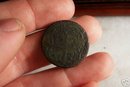 1773 US Colonial Virginia Halfpenny Very Fine w corrosion 2007 Redbook $240