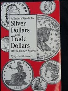 1996 1st Edition Buyer's Guide Silver $'s & Trade $'s