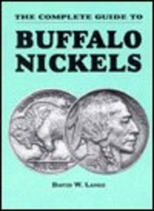 1992 First Edition Complete Guide Buffalo Nickels Lange