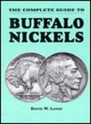 1992 First Edition Complete Guide Buffalo Nickels Lange