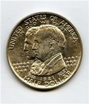 USA Half Dollar 1/2$ Silber 1921 Alabama STEMPELGLANZ