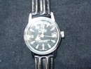 Vintage Mens Chateau Sportsman Swiss Mechanical RUNS