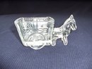 Glass Novelty Toothpick Holder