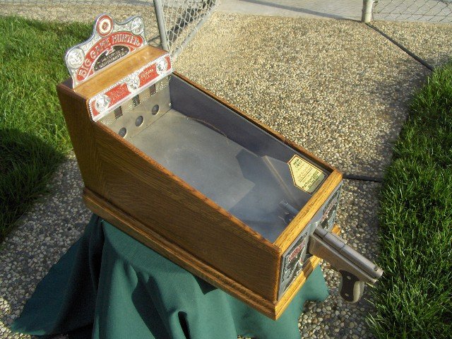 1925 Target Skill Shooting Arcade Machine
