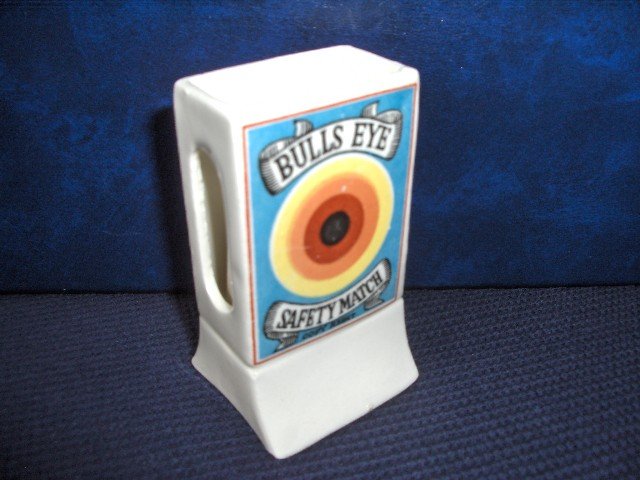 Ceramic Match Holder