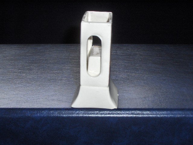 Ceramic Match Holder