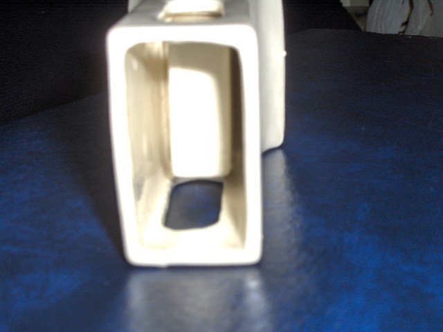Ceramic Match Holder