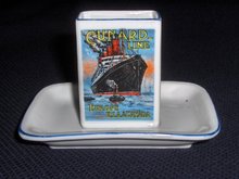 Ashtray/Match holder