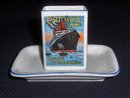 Ashtray/Match holder