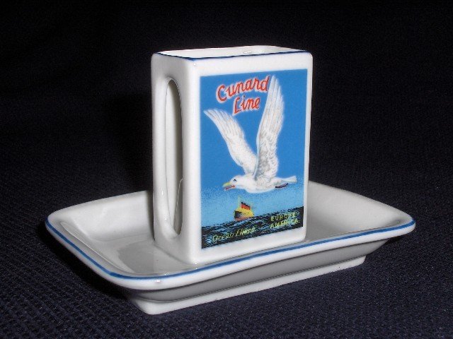 Ashtray/Match holder