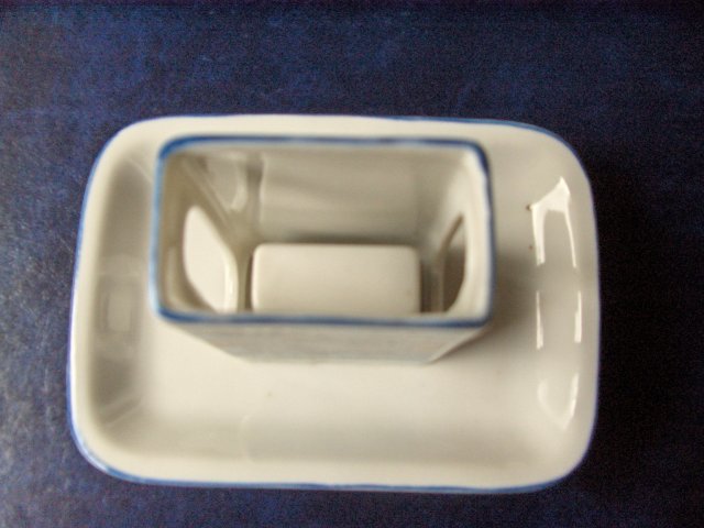 Ashtray/Match holder