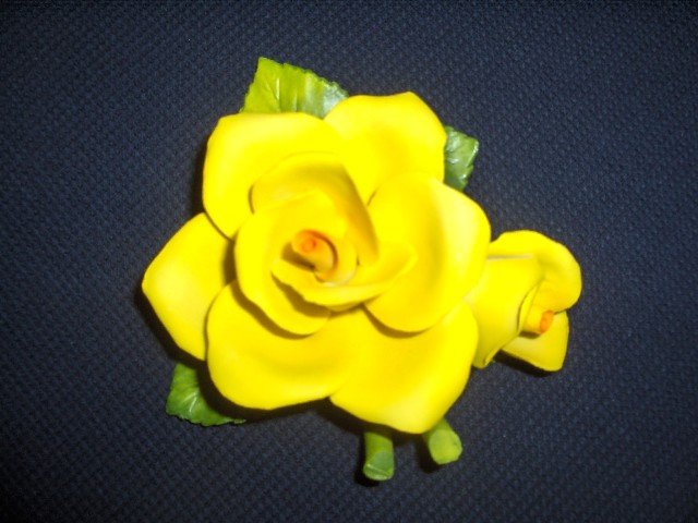 Decorative Rose