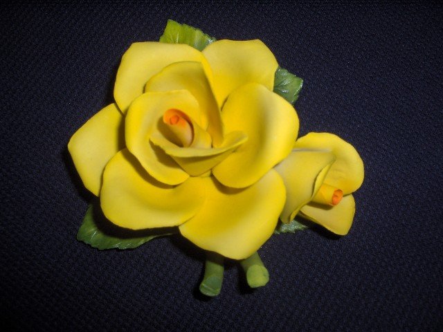 Decorative Rose