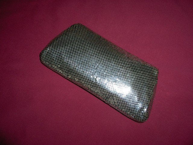 1930's WHITING&DAVIS Mesh Evening Handbag