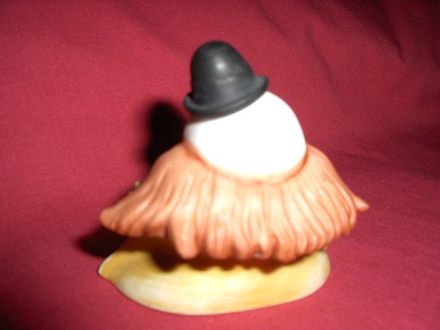 Winkie the Clown Figurine