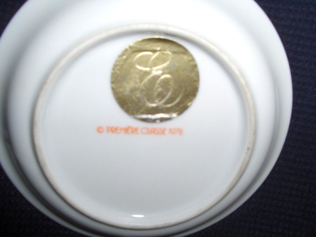 Match Striker/ Match Tray- RMS Queen Elizabeth