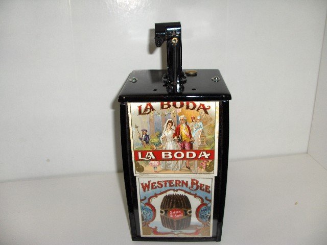 Cigar Spark Lighter circa 1900-1920's
