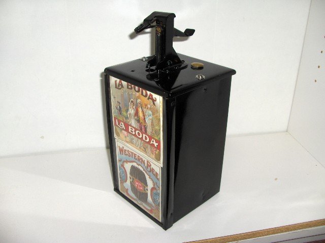 Cigar Spark Lighter circa 1900-1920's