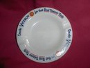 Viceroy Round Ceramic Ashtray