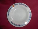 Viceroy Round Ceramic Ashtray