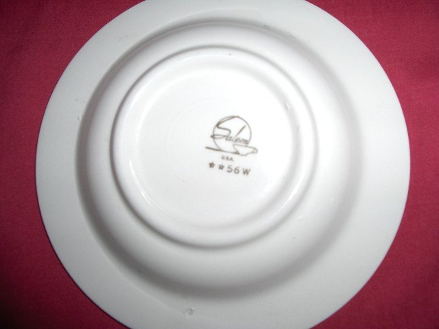 Viceroy Round Ceramic Ashtray