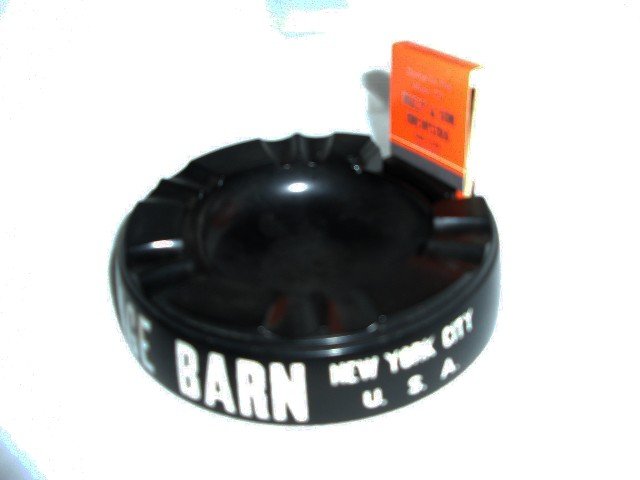 Bakelite, Greenwich Village, Village Barn