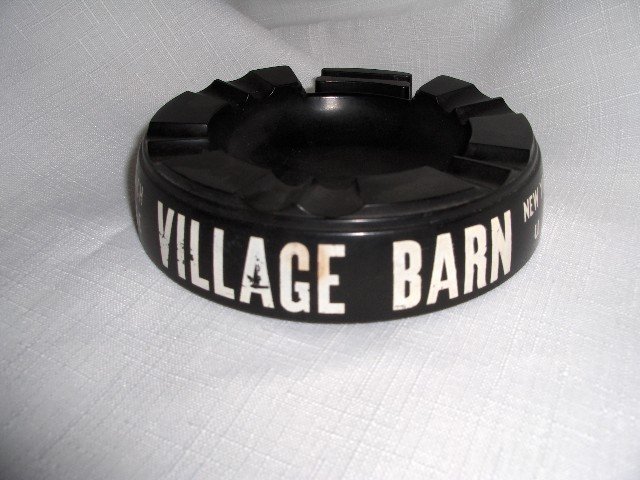 Bakelite, Greenwich Village, Village Barn