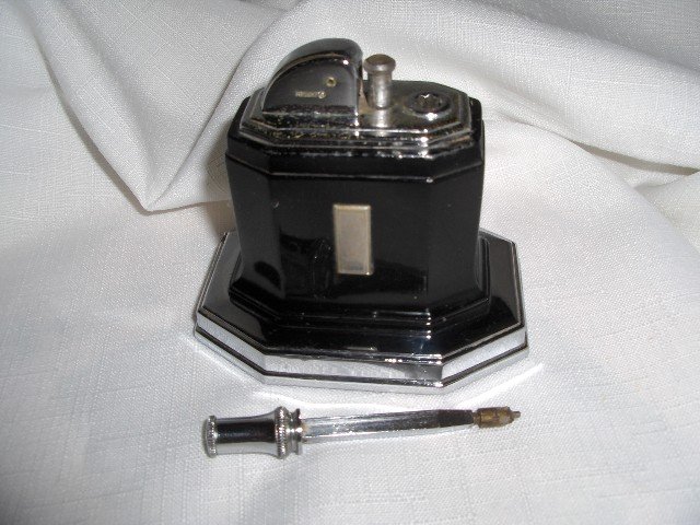 Ronson Touch Tip Strike Lighter
