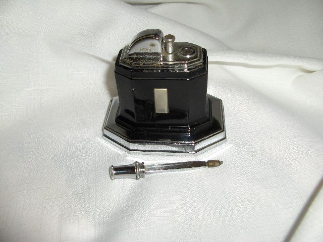 Ronson Touch Tip Strike Lighter