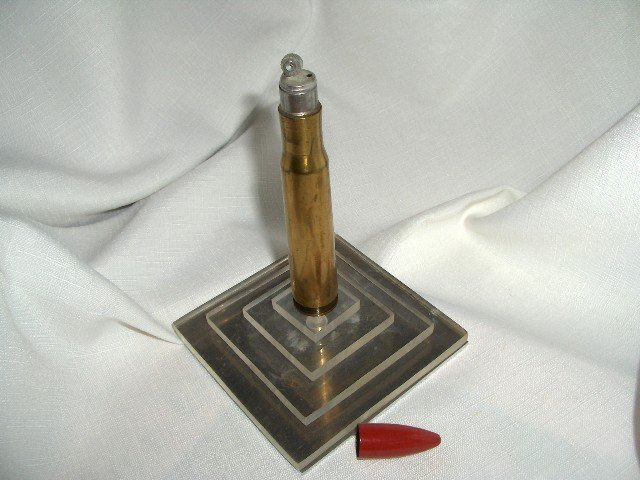 WWII Trench Art Lighter