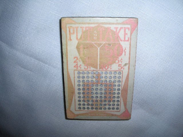 Punch Board
