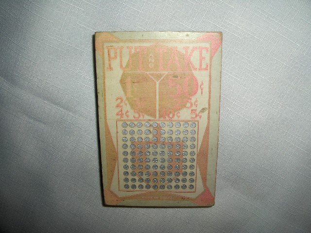 Punch Board