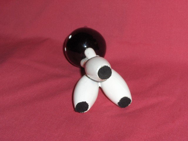 Bowling Ball and Pins Lighter