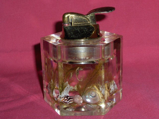 Vintage Evans/Clearfloat