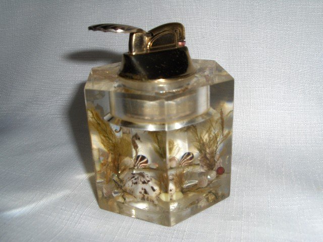 Vintage Evans/Clearfloat