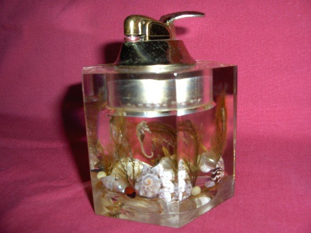 Vintage Evans/Clearfloat