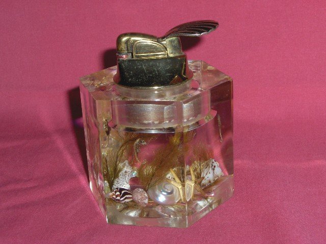 Vintage Evans/Clearfloat