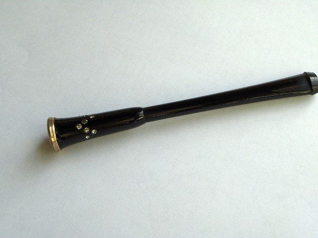 Rhinestone Cigarette Holder