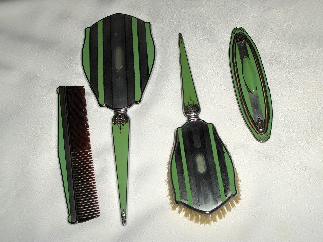 5 Piece Vanity Set