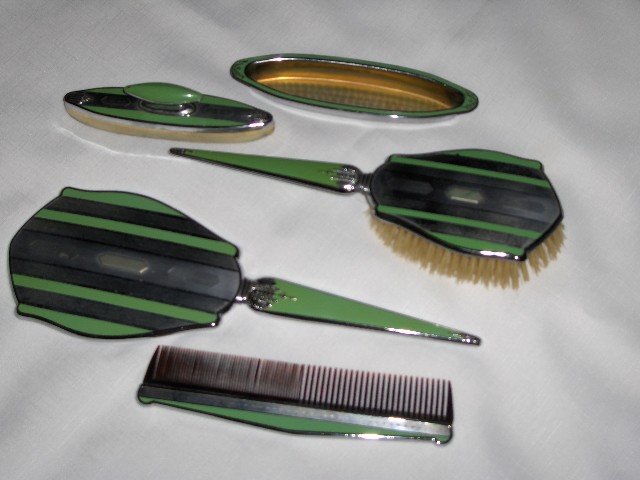5 Piece Vanity Set