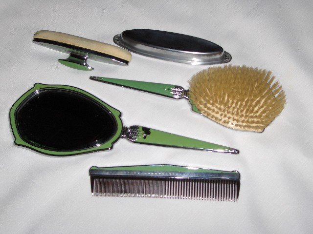 5 Piece Vanity Set