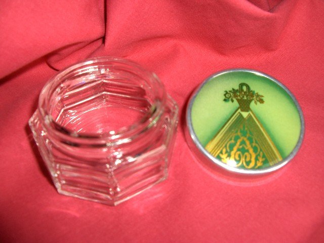 Vanity Jar
