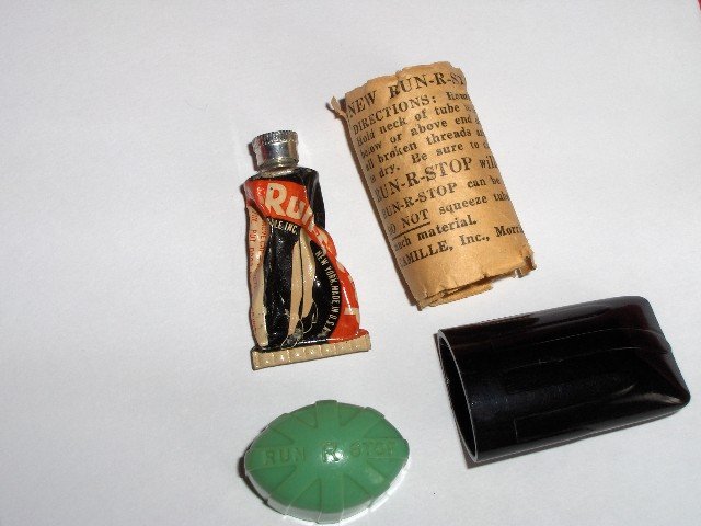 Run R Stop Stocking Repair Kit