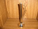 Silver Plate Bud Vase