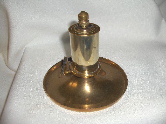 1920's Brass Strike Lighter