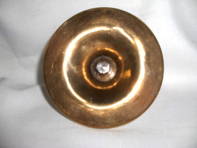 1920's Brass Strike Lighter