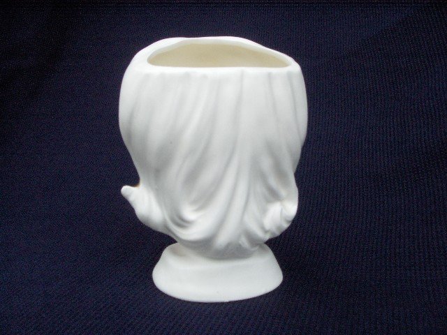 LEFTON LADY HEAD VASE