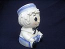 RAGGEDY ANDY HEAD VASE