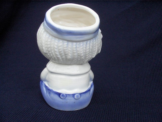 RAGGEDY ANDY HEAD VASE
