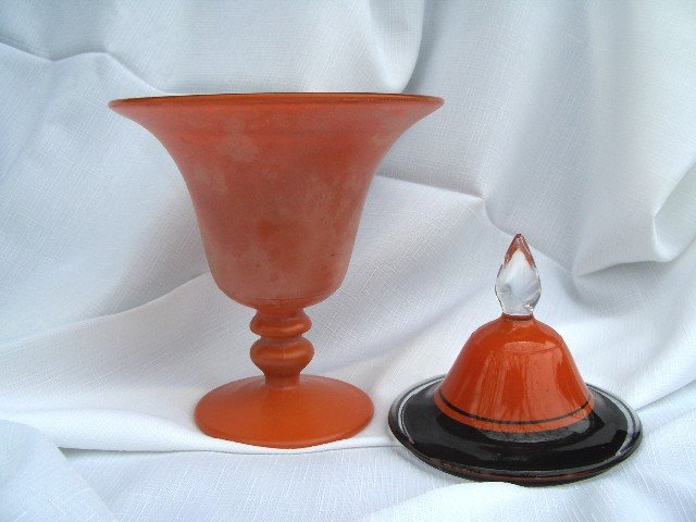 Candy Dish